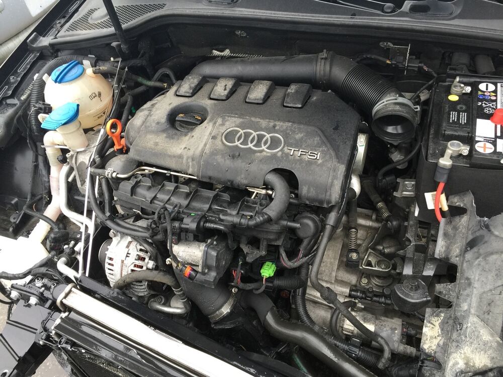 Audi 2.0t Automatic To Manual Engine Differences