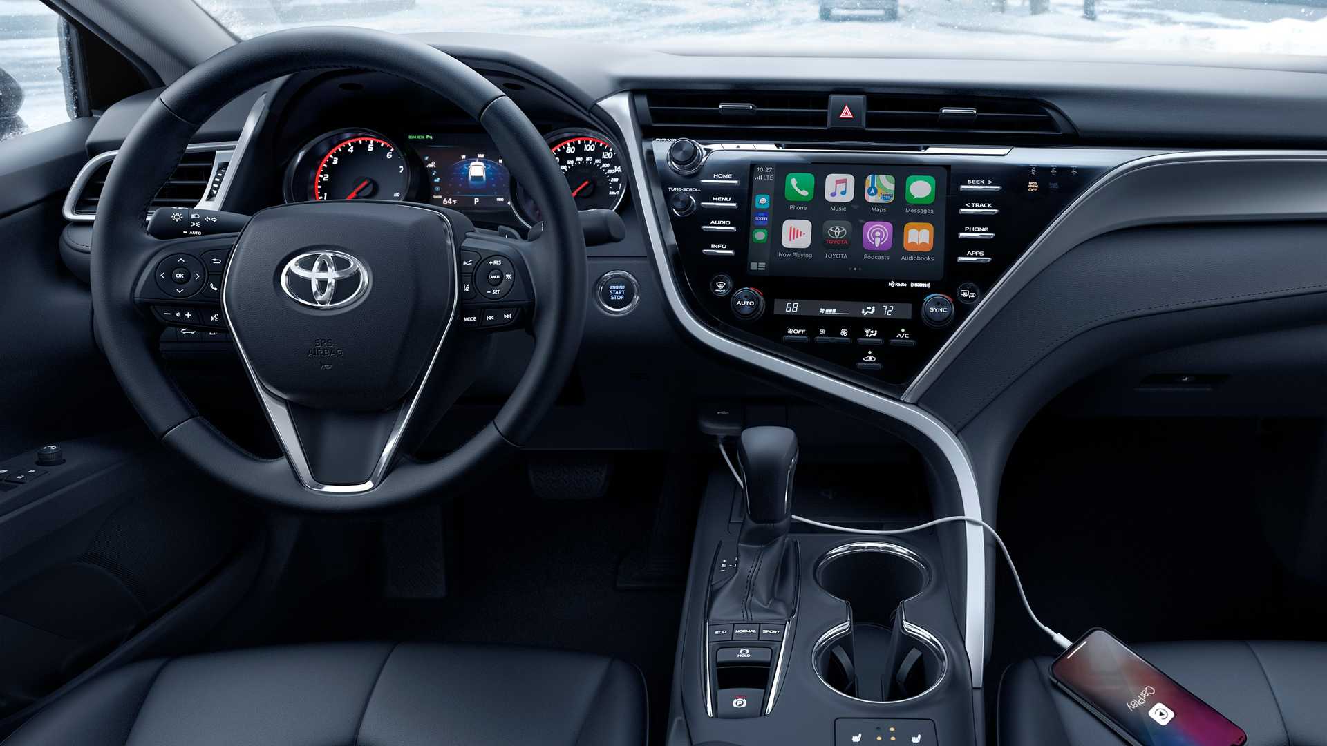 Did Toyota Avalon Come With A Manual Transmission