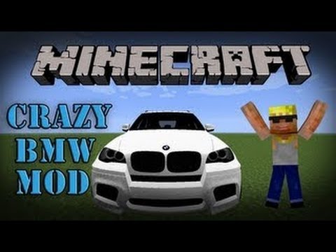 Bmw Car Mod Minecraft Download